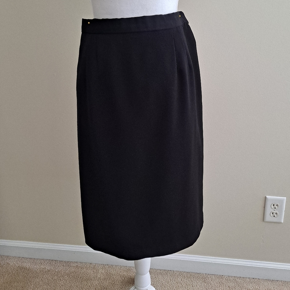 BUNDLE 3 for $10 CLASSIC BLACK SKIRT